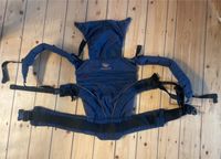 Manduca XT Babytrage denimblue toffee Nordrhein-Westfalen - Mülheim (Ruhr) Vorschau