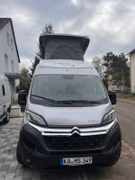 Neuer Camper Pössl Roadcar R540 mit Aufstelldach, ab 90€ Baden-Württemberg - Karlsruhe Vorschau