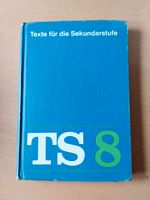 Texte für die Sekundarstufe TS8 von 1975 Nordrhein-Westfalen - Werne Vorschau