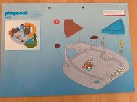 Playmobil Freibad 4858 mit Extrazubehör und Aufbauanleitung Baden-Württemberg - Stutensee Vorschau