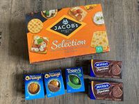 UK Cracker Jacob’s McVities Kekse Paket England Berlin - Köpenick Vorschau