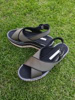 === Plateau Schuhe Zara Trafaluc === Hessen - Groß-Bieberau Vorschau