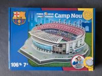 Camp Nou Barcelona Fußballstadion 3D Puzzle Sachsen-Anhalt - Arendsee (Altmark) Vorschau