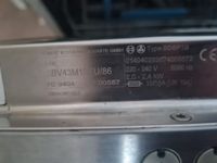 Bosch Spülmaschine Fehlercode E15, vollintegriert Hessen - Hanau Vorschau