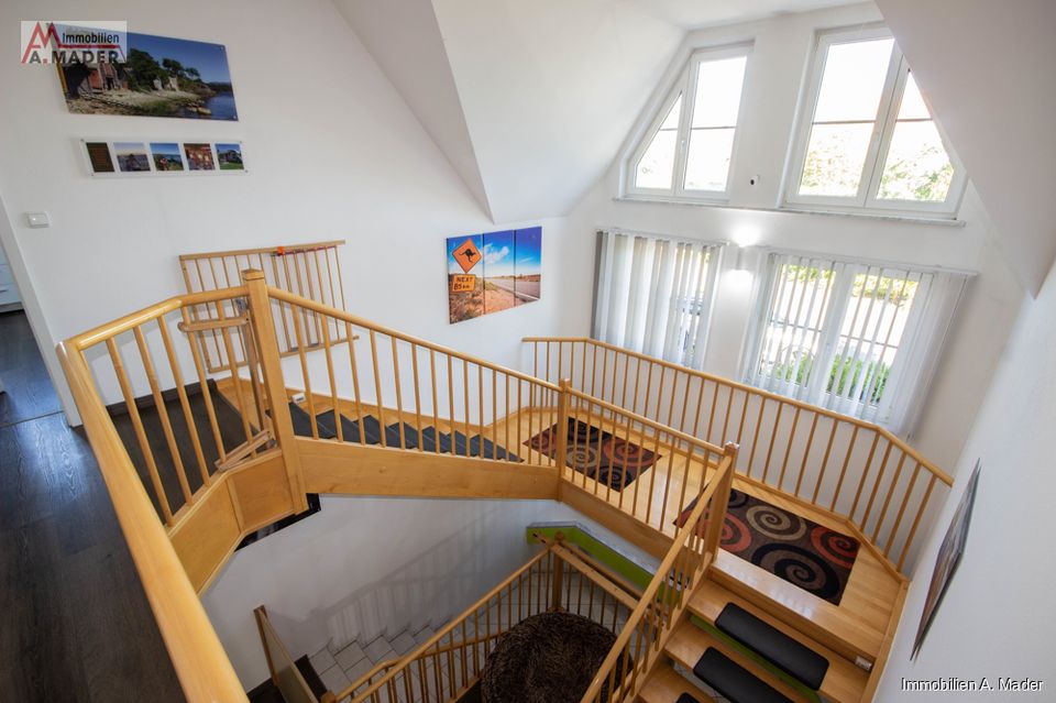 Exklusives Einfamilienhaus mit Charme in Oberndorf am Lech