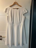 Kleid / Abendkleid / Hochzeitskleid Ashley Brooke Gr. 44 weiß Nordrhein-Westfalen - Kaarst Vorschau