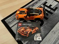 LEGO 420 TECHNICS SET "Chevrolet ZR1 Sportwagen" Bayern - Kronach Vorschau