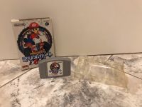 Nintendo N64 Mario Kart Japan mit OVP Saarland - Beckingen Vorschau