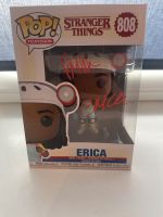 Priah Ferguson - Erica Stranger Things - Funko Pop mit Autogramm Niedersachsen - Oldenburg Vorschau