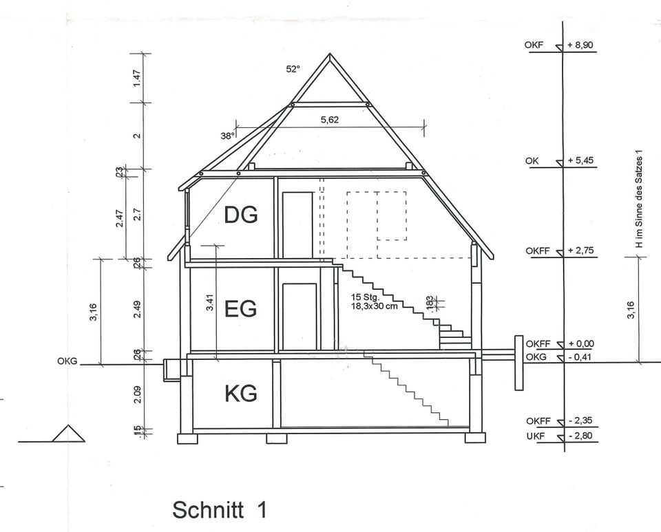 Mach was draus – Eigennutzung oder Kapitalanlage! Top EFH mit Einliegerwohnung in Papenburg