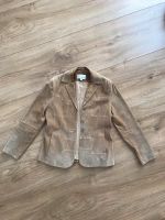 Wildleder Jacke Blazer Hessen - Wiesbaden Vorschau