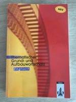 Buch Grund- und Aufbauwortschatz Englisch - guter Zustand Sachsen-Anhalt - Bad Duerrenberg Vorschau