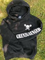 Grenzgänger Hoodie Gr. S neuwertig Thüringen - Erfurt Vorschau