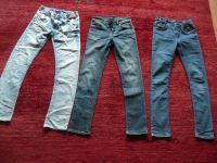 Jeans Retour Blue Effekt C&A 16 176 182 W28/L32 neu/ neuwertig Nordrhein-Westfalen - Much Vorschau