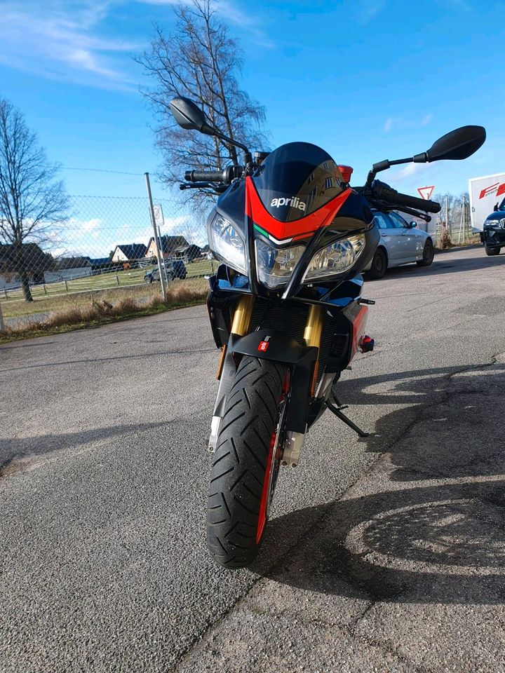 Aprilia Tuono V4 1100 RR / Factory in Oberviechtach