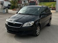 Skoda Fabia 1.6 TDI Amb. *1. Hand* Bayern - Pfaffenhofen a.d. Ilm Vorschau