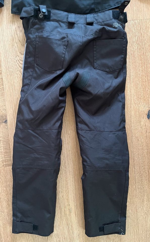 Kinder Motorrad Jacke und Hose DXR 146/152 in Bochum