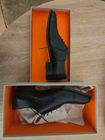 Santoni echtleder made in Italy Neuhausen-Nymphenburg - Neuhausen Vorschau