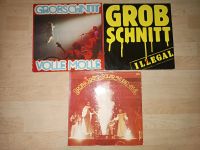 3 X Grobschnitt Vinyl LP's Schallplatten Hessen - Rodgau Vorschau