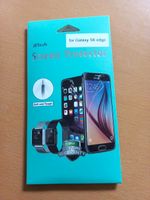 Schutzfolie Samsung Galaxy S6 edge Nordrhein-Westfalen - Bad Laasphe Vorschau