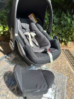 Maxi Cosi Pepple Plus mit neuem Neugeboreneneinsatz Babytrage Baden-Württemberg - Fellbach Vorschau