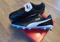 Puma King Top FG Profi Leder Fußballschuhe Neu Ostern unisex Sachsen - Lengenfeld Vogtland Vorschau