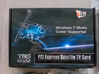 TBS 6922 Single Tuner TV- Karte Satellite PCI Express Rheinland-Pfalz - Rodalben Vorschau