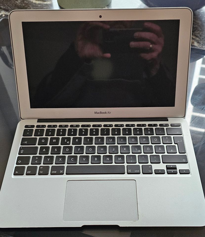 ⭕️ Apple MacBook Air 11,6" ⭕️ (MID 2013) 512GB❗️MacOS Ventura❗️ in Quickborn
