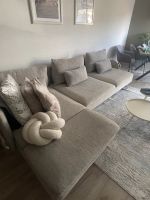 IKEA SÖDERHAMN 4er-Sofa, mit Récamiere + offenes Ende (WIE NEU) München - Maxvorstadt Vorschau