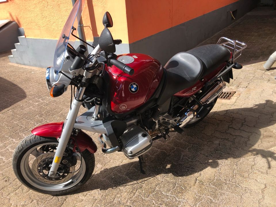 BMW  ‚‚  R 1100 R  ``  FAST -  OLDTIMER in Karlsruhe