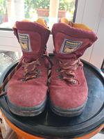 San Marco Trekking-/Wanderschuhe!!! Frankfurt am Main - Berkersheim Vorschau