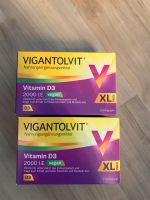 Vigantolvit Vitamin D3 2000 IE Neu Baden-Württemberg - Althengstett Vorschau