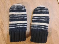 Babyhandschuhe NEWBORN blau/weiß Kr. Altötting - Winhöring Vorschau