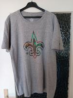 T-Shirt New Era New Orleans Saints NFL Gr. L Brandenburg - Gartz (Oder) Vorschau