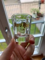 Hard Rock Cafe Schnaps Shot Glas Madrid Vintage Gold Bayern - Ingolstadt Vorschau