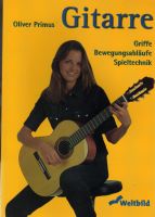 Gitarre Lehrbuch Griffe Bewegungsabläufe Spieltechnik Nordrhein-Westfalen - Senden Vorschau