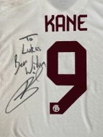 Signiertes Harry Kane Trikot mit Widmung Kr. München - Haar Vorschau