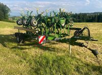 Krone KWT 1300 Vorführmaschine Bayern - Altusried Vorschau