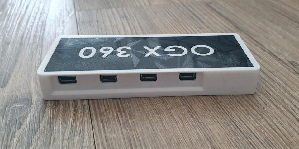 OGX360 Kontroller Adapter OG Xbox, Xbox Classic in Neu Wulmstorf