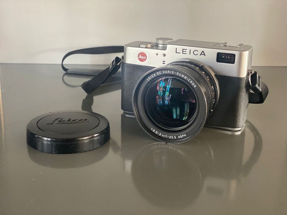 Leica Digilux 2 Digitalkamera in Saarbrücken