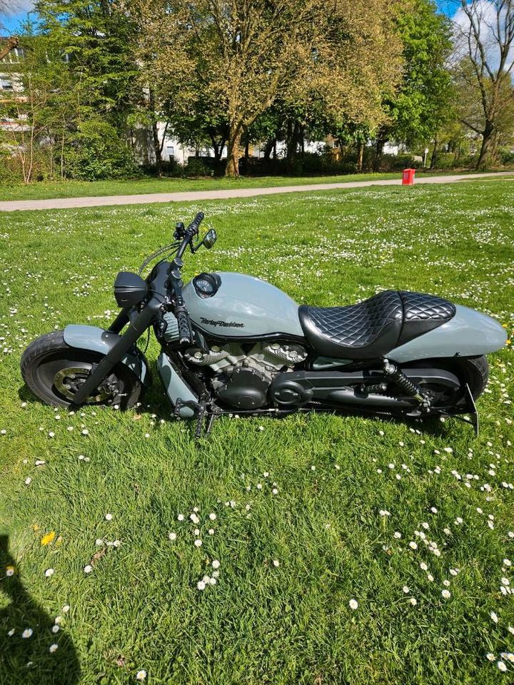 Harley Davidson Vrod Nightrod zu Verkaufen in Hamburg