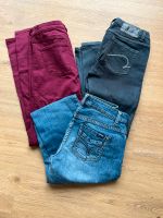 3 Hosen / Jeans Gr. 38 (div. Marken) Bayern - Rammingen Vorschau