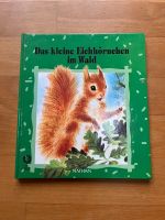 Das kleine Eichhörnchen im Wald altes Kinderbuch Nathan 1991 Nürnberg (Mittelfr) - Oststadt Vorschau