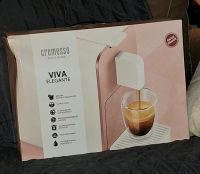 Cremesso Capsule System cafe maschine neu Original Verpackung Nordrhein-Westfalen - Emmerich am Rhein Vorschau