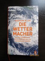 Andrew Blum - Die Wettermacher Rheinland-Pfalz - Schifferstadt Vorschau