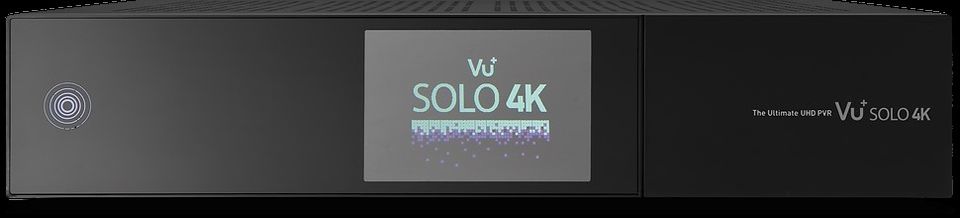 *** Vu+ Solo 4K mit 256GB *** in Schwanau