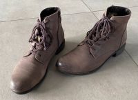 Tamaris Schuhe Boots braun 40 Nordrhein-Westfalen - Verl Vorschau