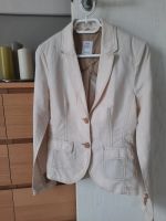 Blazer aus Leinen Gr. 34 sOlivier Niedersachsen - Holzminden Vorschau