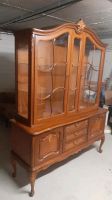 Vitrine Chippendale Design Antik Saarland - Quierschied Vorschau