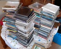Ca. 150 leere CD Hüllen Frankfurt am Main - Westend Vorschau